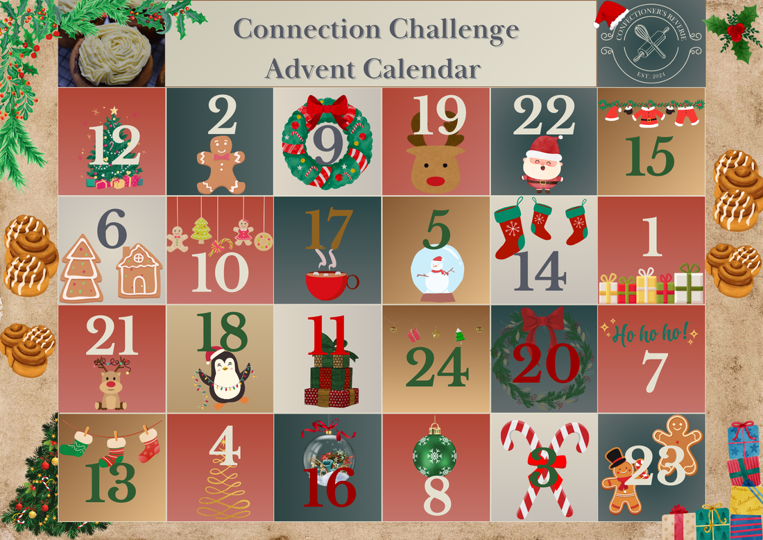 Introducing the Connection Challenge Advent Calendar 2024: A Journey to Meaningful Connections