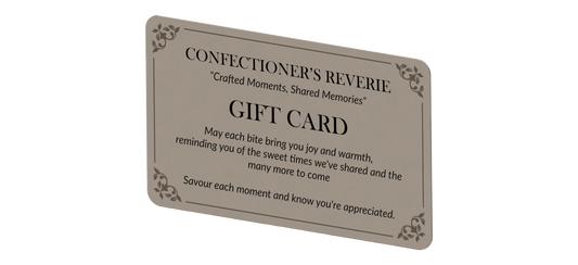 Confectioner's Reverie Gift Card